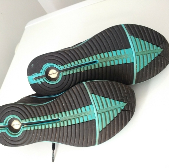 Saucony ProGrid Athletic Shoes Size 9.5 - Picture 4 of 5